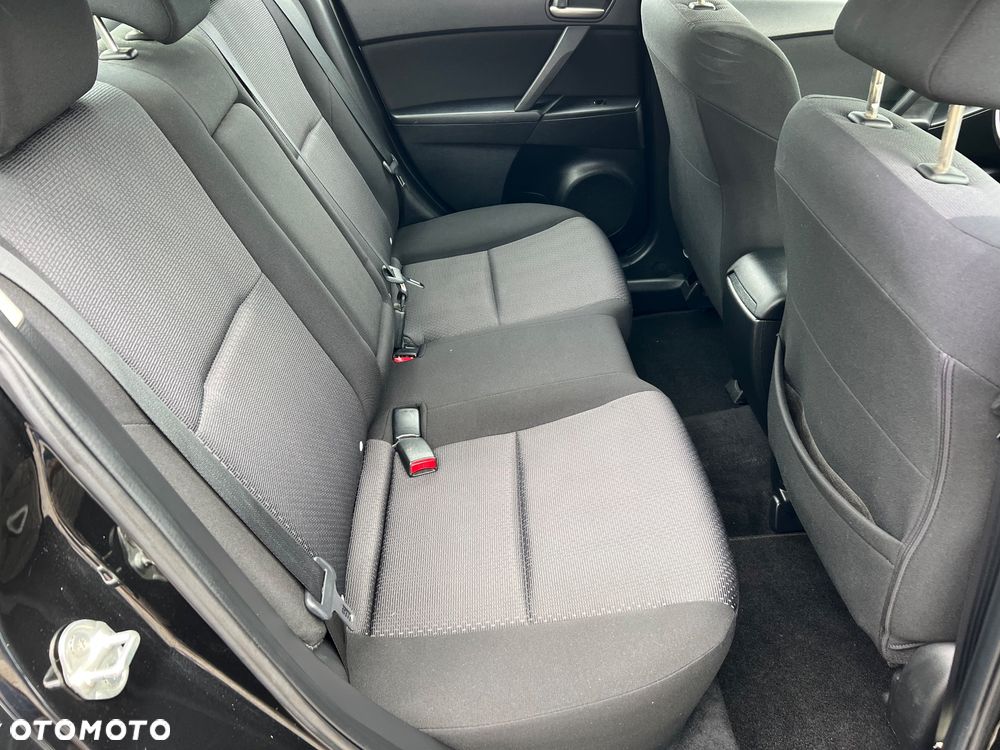 Mazda 3 1.6 Exclusive - 10