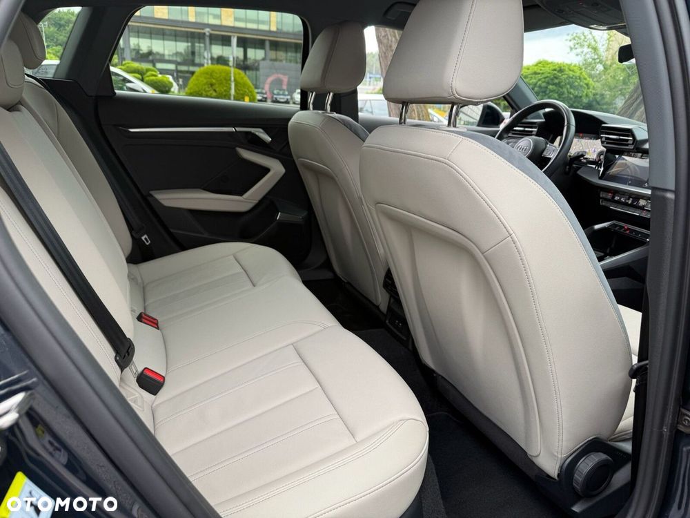 Audi A3 Sportback 35 TFSI mHEV Advanced S tronic - 33