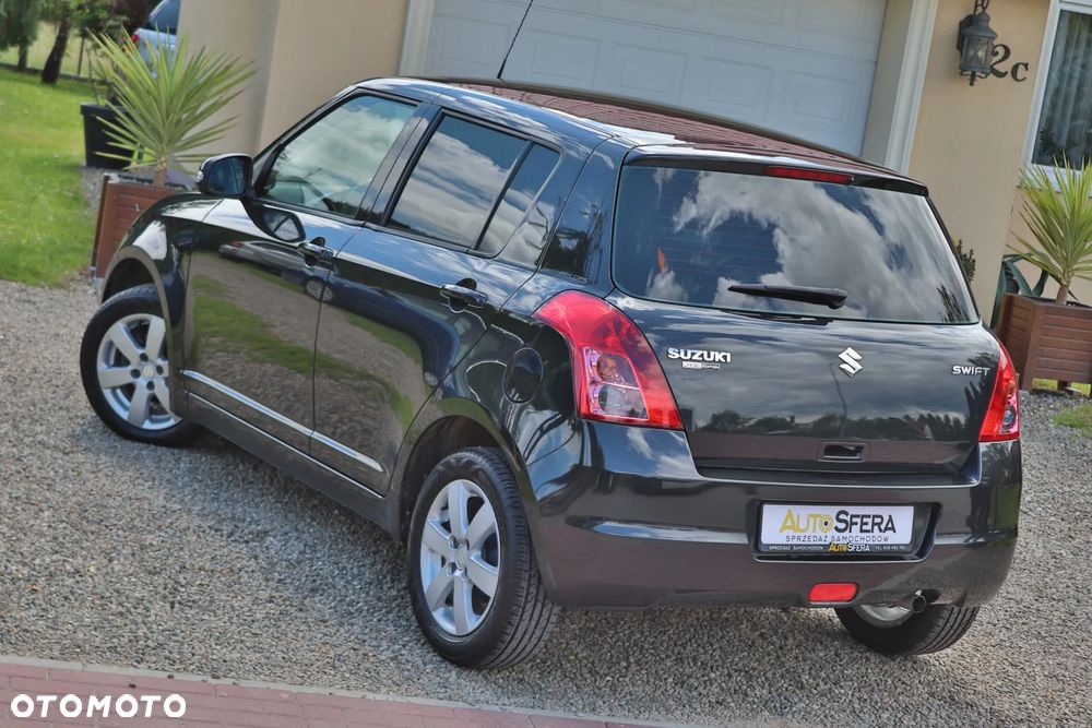 Suzuki Swift 1.3 Club dance - 5