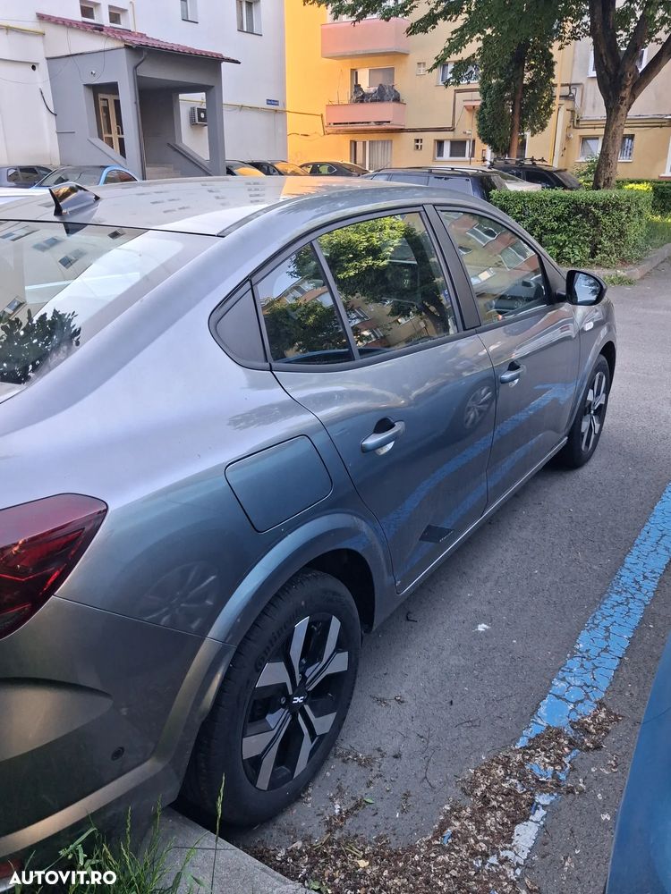 Dacia Logan ECO-G 100 MT6 XX - 12