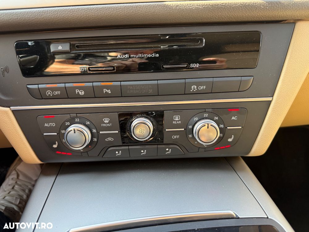 Audi A6 Limuzina 2.0 TDI Multitronic - 34
