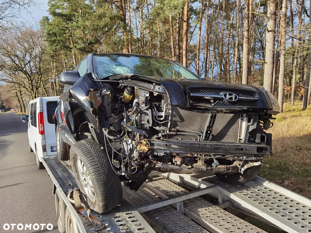 Hyundai Tucson 2.0 Elegance / Premium - 15