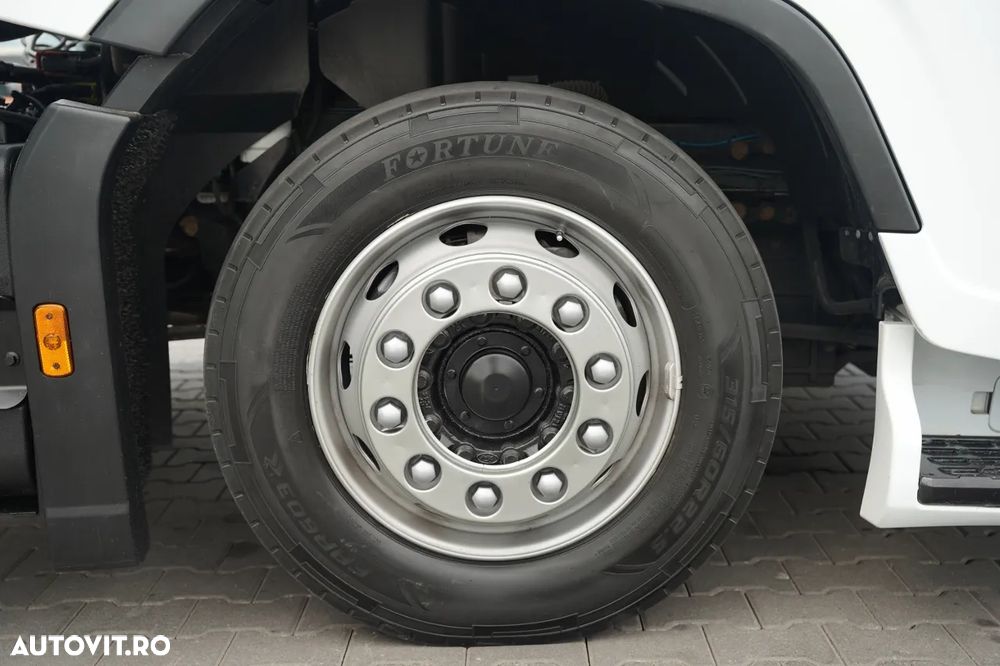 Ford F-MAX 500 / MEGA / GAZE JOSĂ / I-PARK COOL / ECHIPAMENT PUTERNIC / EURO 6 - 20