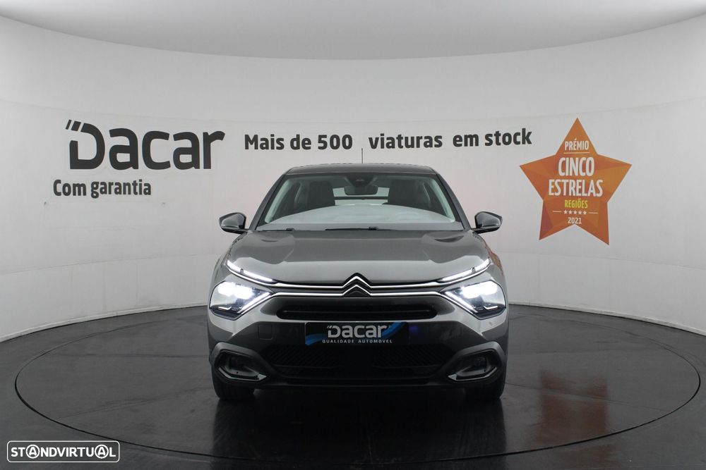 Citroën C4 1.5 BlueHDi Feel EAT8 - 3