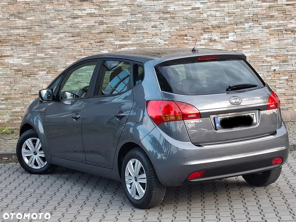 Kia Venga 1.4 CVVT Titanium Collection - 18