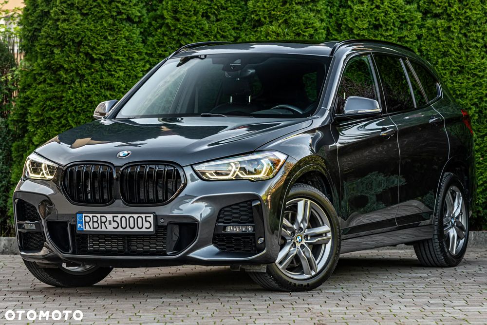 BMW X1 xDrive25i GPF M Sport - 2