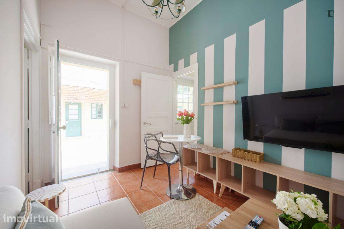 Apartamento com 1 quartos - localizado em Carcavelos Lisbon - Grande imagem: 4/31