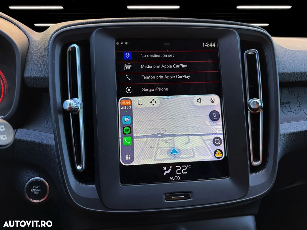 Volvo XC 40 D3 Momentum - 17