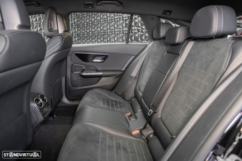 Mercedes-Benz C 300 de T 9G-TRONIC AMG Line - 9