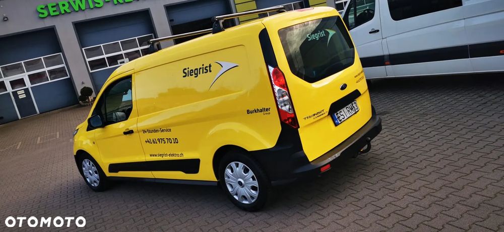 Ford Tourneo Connect - 8