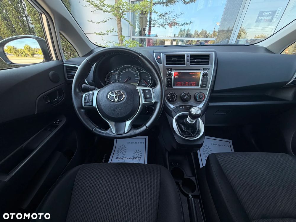 Toyota Verso S 1.33 VVT-i Comfort - 38