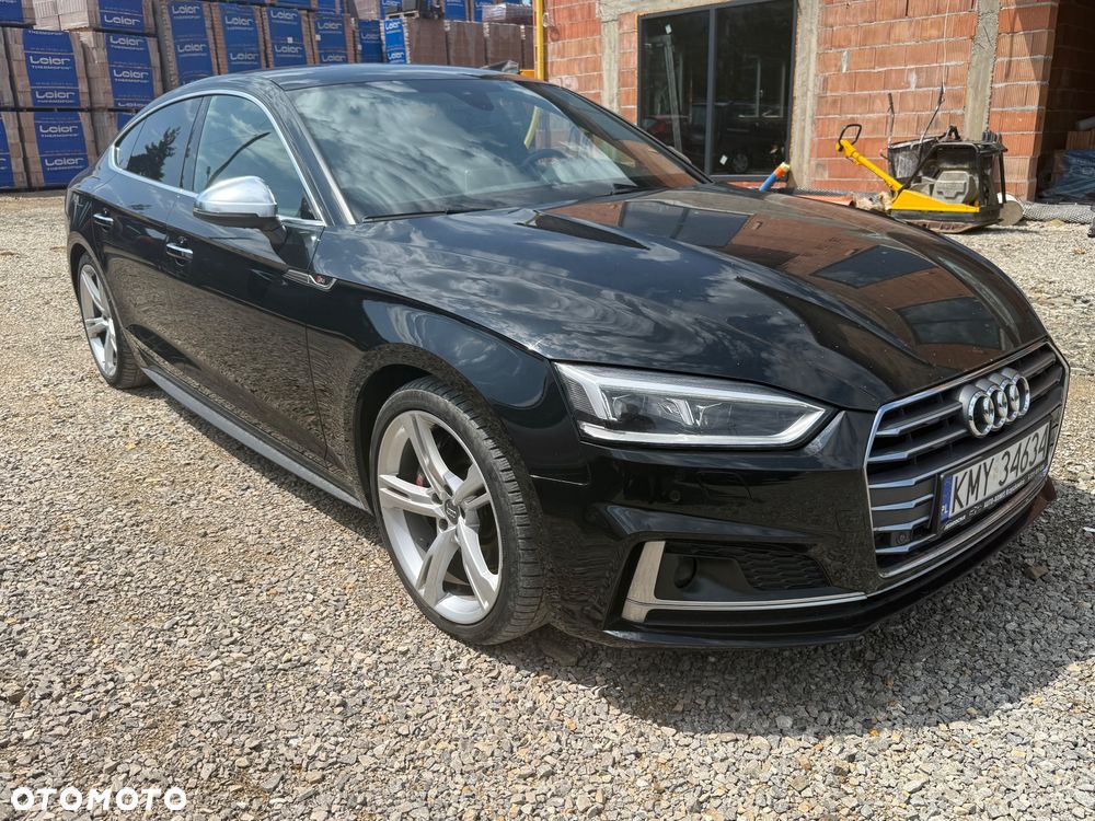 Audi S5 Sportback 3.0 TFSI Quattro Tiptronic - 3