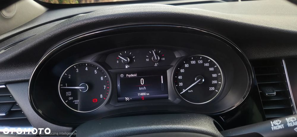 Opel Mokka X 2019