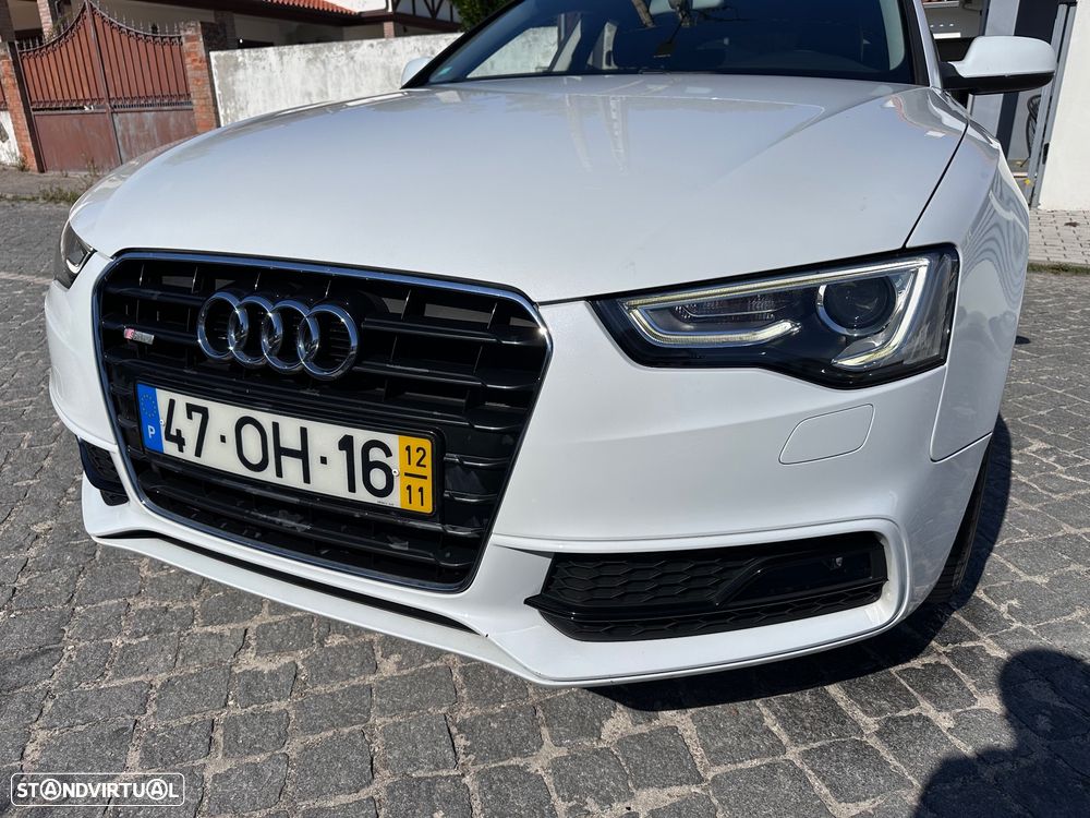 Audi A5 Sportback 1.8 TFSi S-line - 8