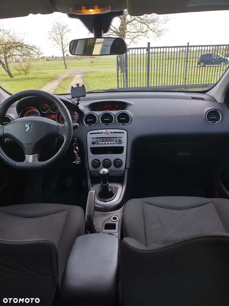 Peugeot 308 - 11