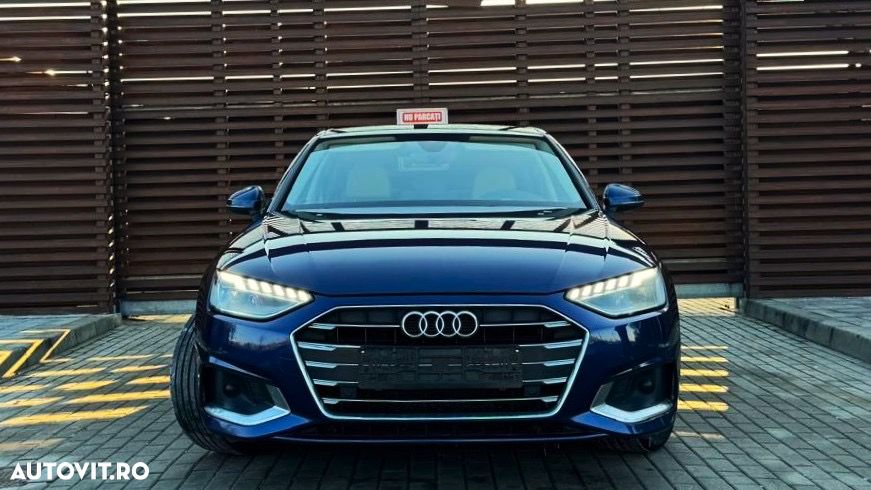 Audi A4 35 TDI S tronic advanced - 4