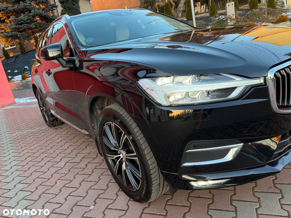 Volvo XC 60 D4 Inscription - 20