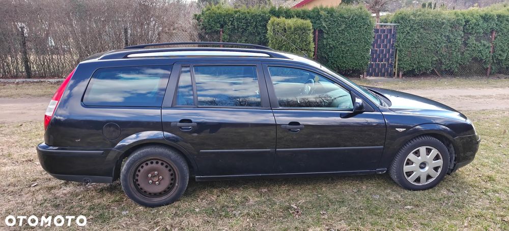Ford Mondeo 1.8 X - 6