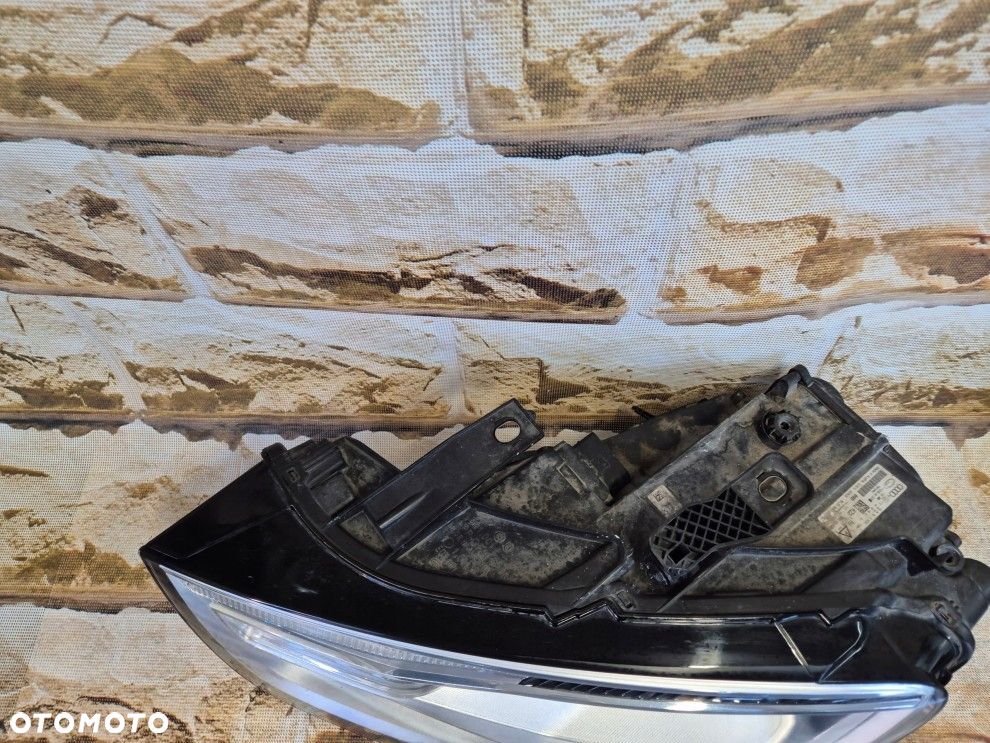 audi q3 8u0 941 005c 17\' lift xenon led lewa europa - 3