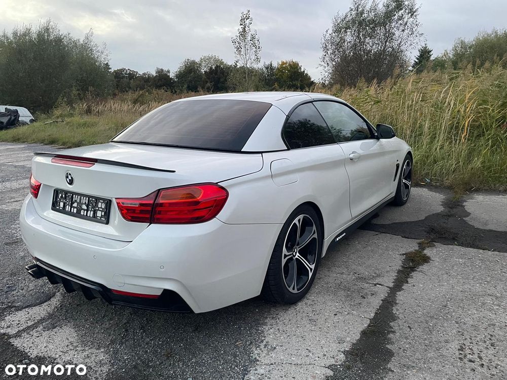 BMW Seria 4 - 6