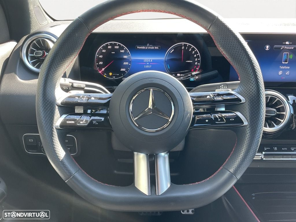 Mercedes-Benz GLA 250 e AMG Line - 11