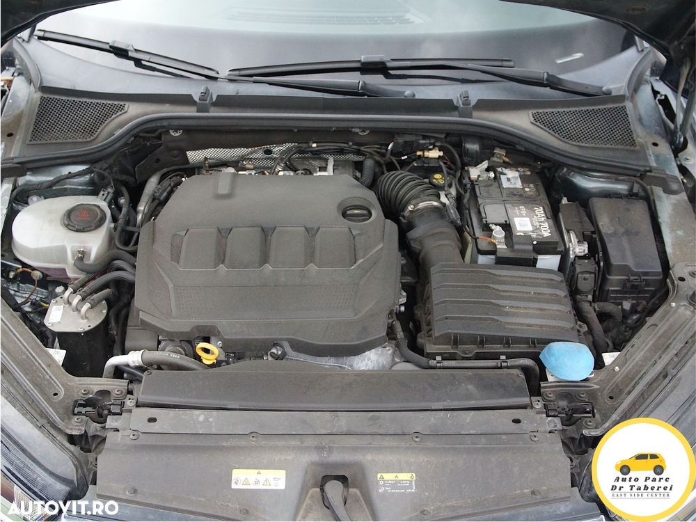 Skoda Octavia 2.0 TDI DSG Exclusive Plus - 41