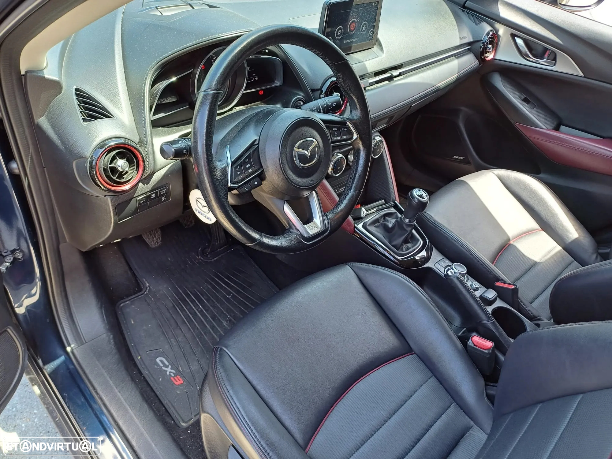 Mazda CX-3 1.5 Sky.Evolve HS Navi - 9