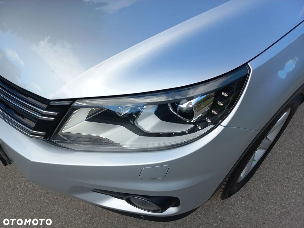 Volkswagen Tiguan 2.0 TDI DPF 4Motion DSG Sport & Style - 4