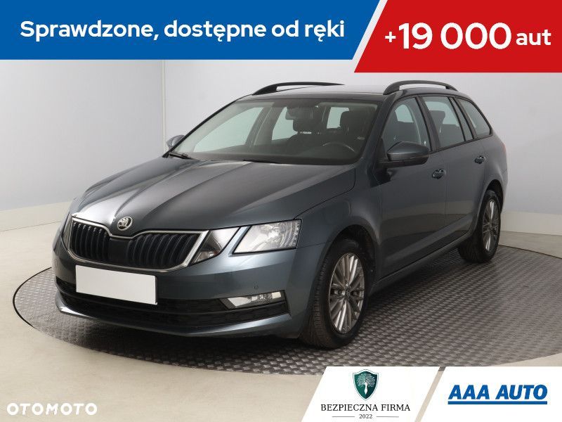 Skoda Octavia - 2