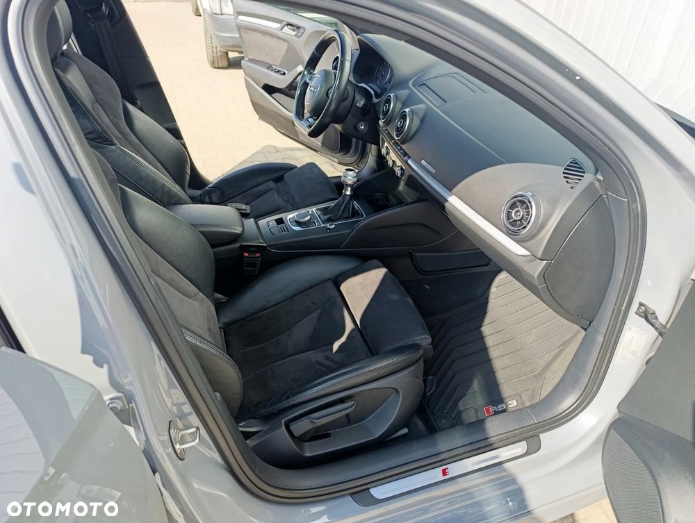 Audi A3 Limousine - 11