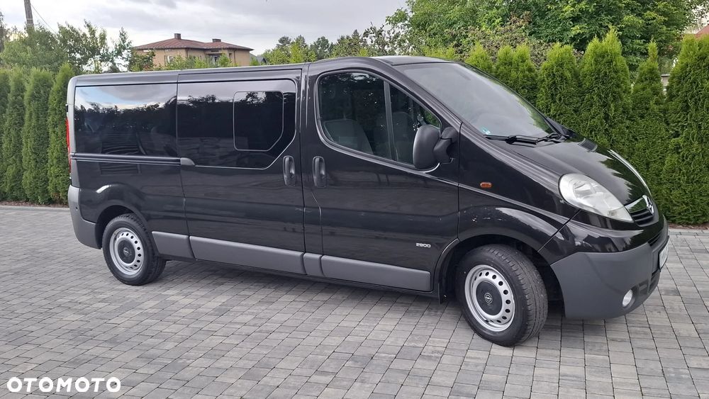 Opel Vivaro L2H1 DPF Life - 6
