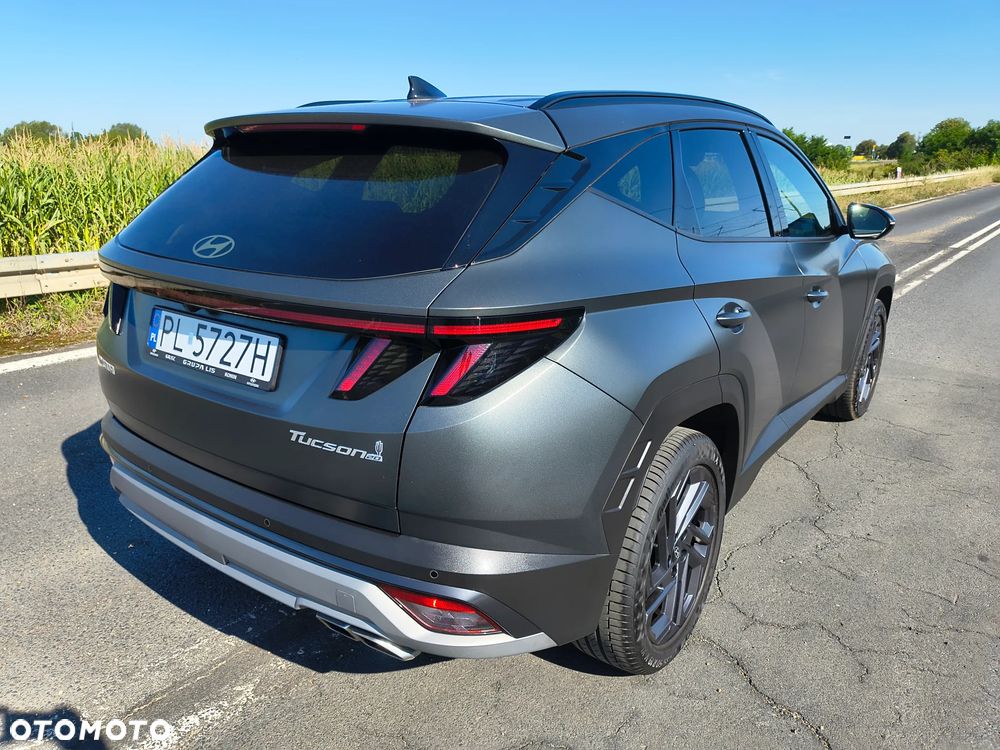 Hyundai Tucson 1.6 T-GDi 48V 20th Anniversary 2WD DCT - 13