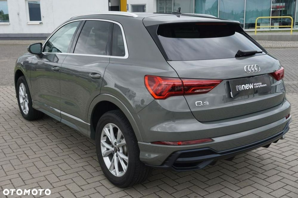 Audi Q3 45 TFSI Quattro S Line S tronic - 7