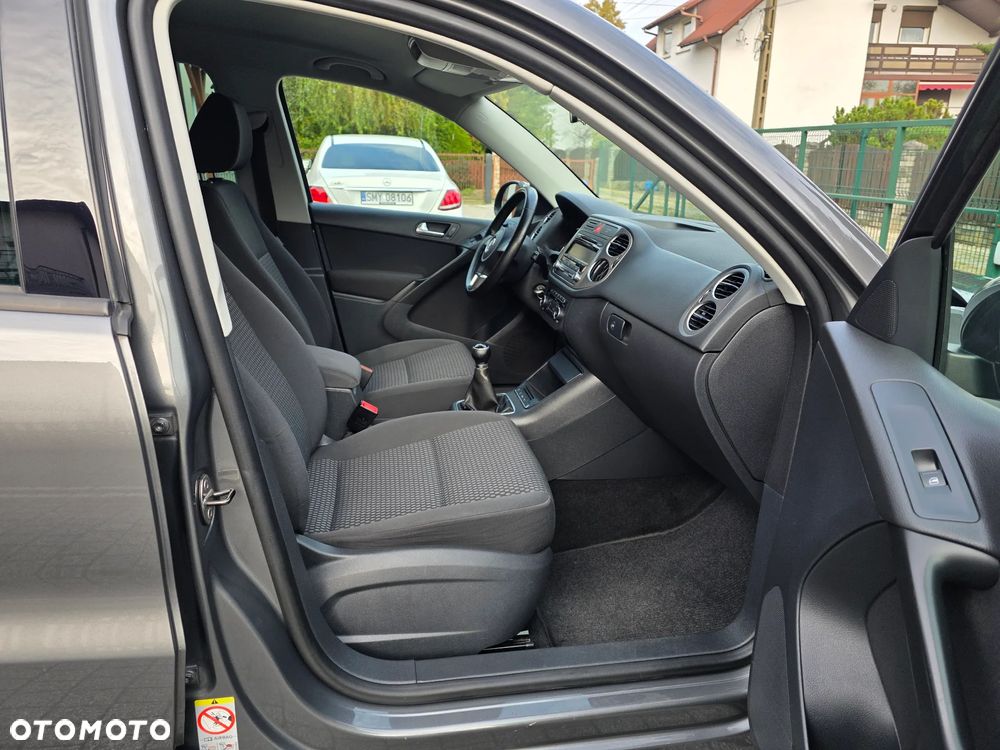 Volkswagen Tiguan 1.4 TSI BlueMotion Technology Sport & Style - 6