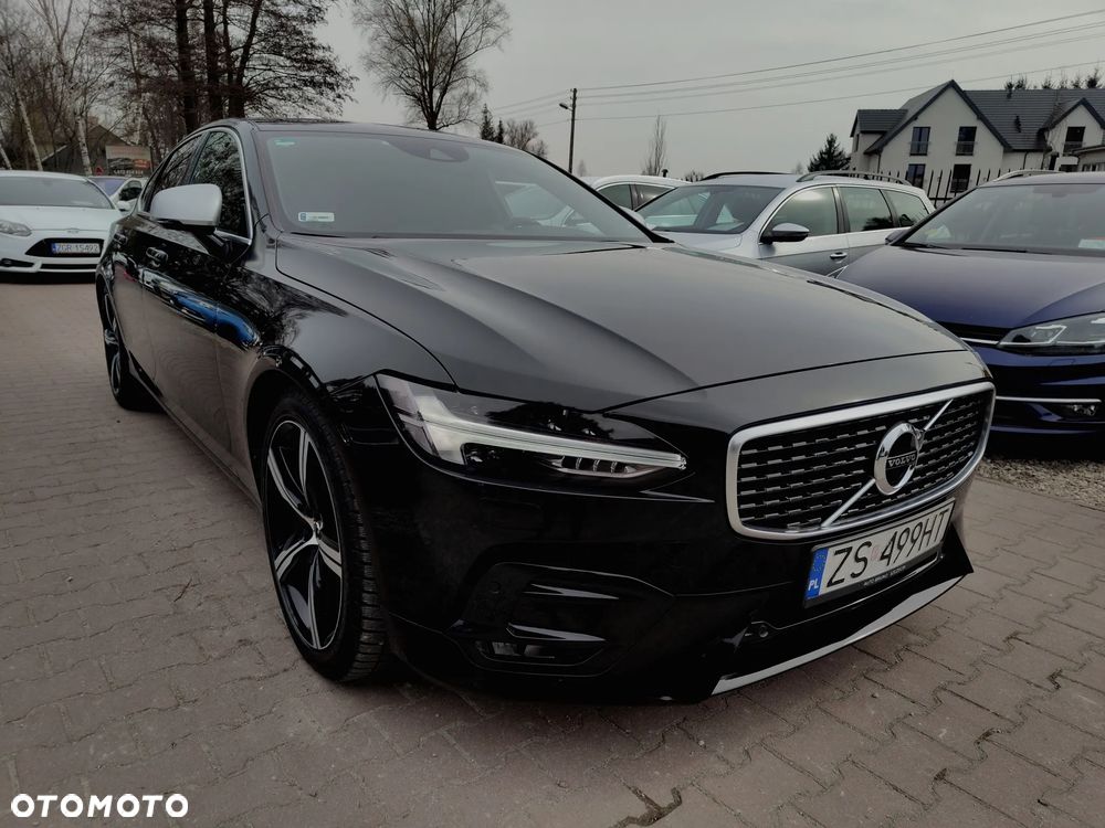 Volvo S90 D4 R-Design - 14