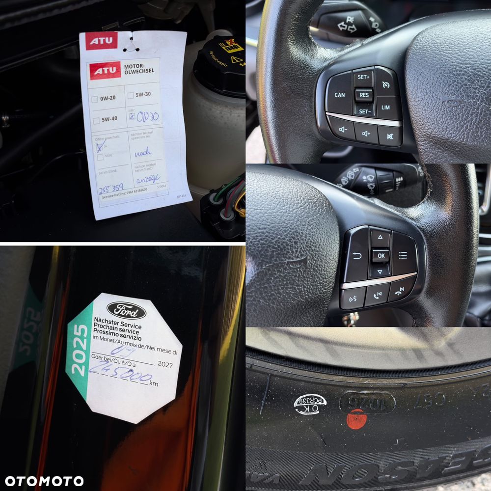 Ford Tourneo Custom 2.0 EcoBlue Hybrid L2 Titanium X - 34