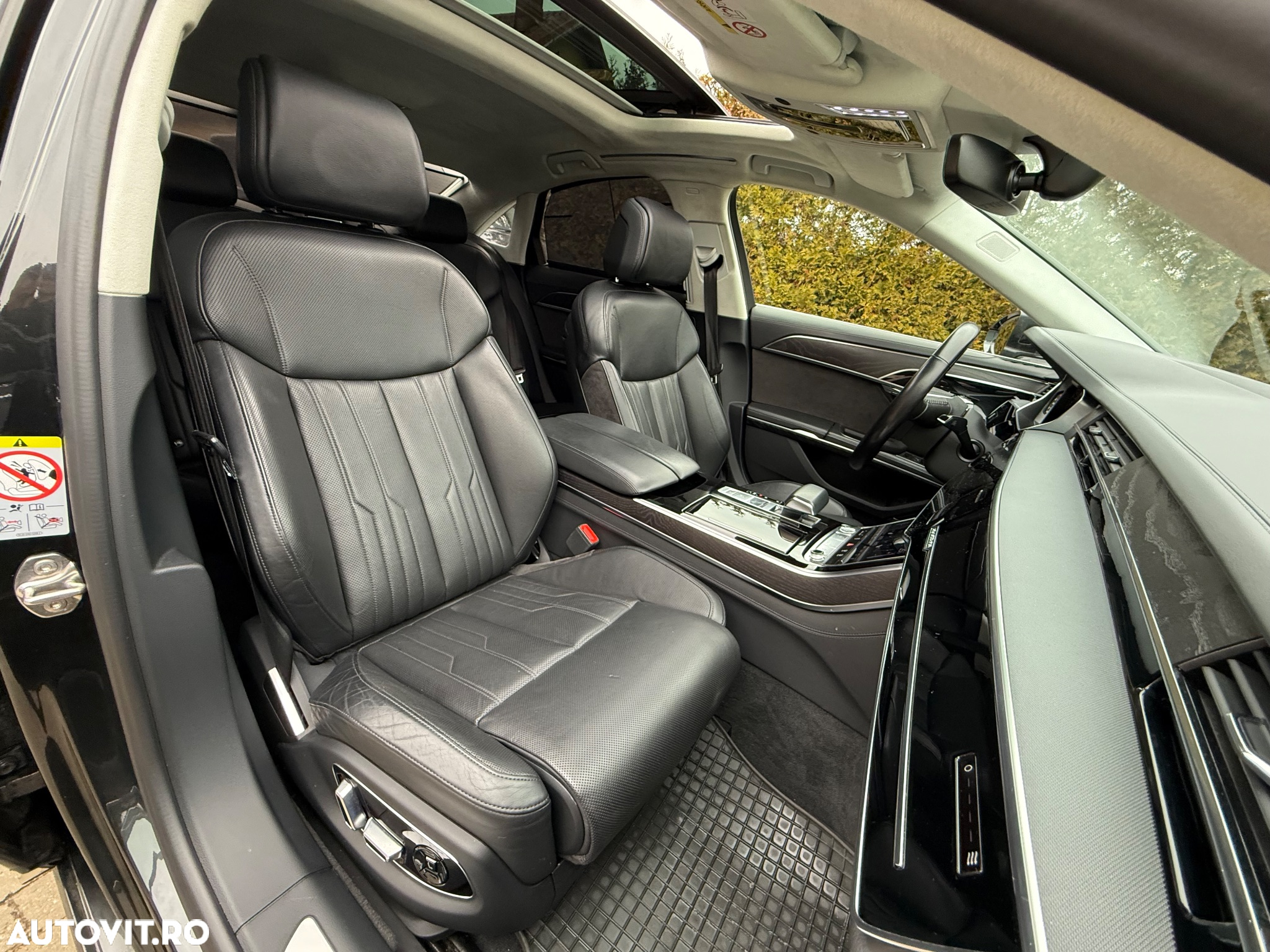 Audi A8 50 TDI quattro tiptronic - 13