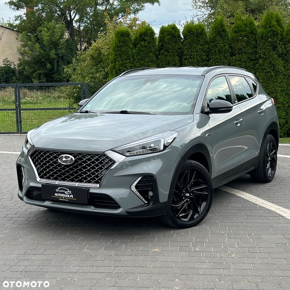 Hyundai Tucson 1.6 T-GDi N Line 2WD DCT - 7