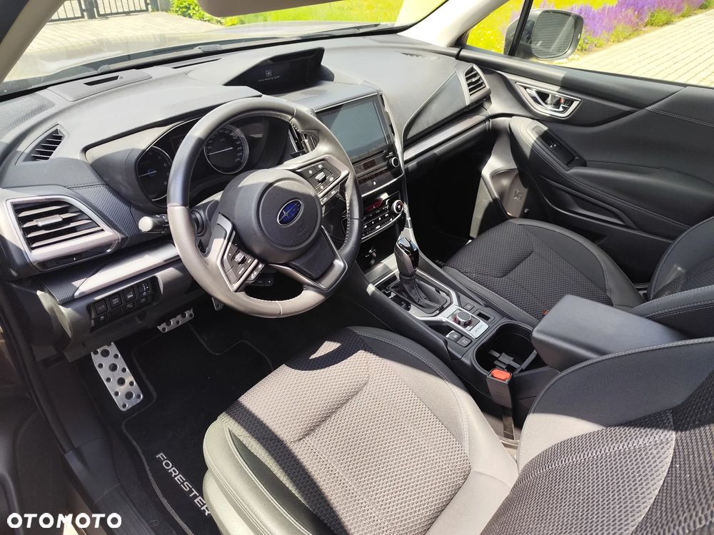Subaru Forester 2.0ie Lineartronic Comfort - 21