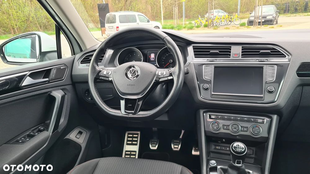 Volkswagen Tiguan 2.0 TSI 4Motion BlueMotion Technology Highline - 11