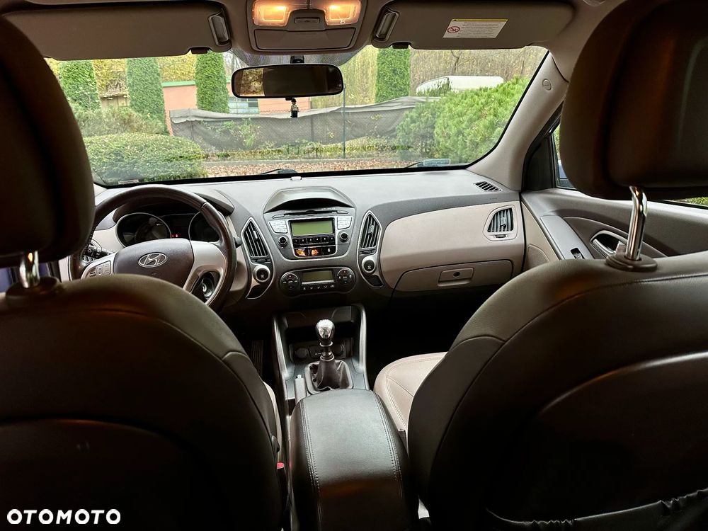 Hyundai ix35 2.0 CRDi Comfort - 10
