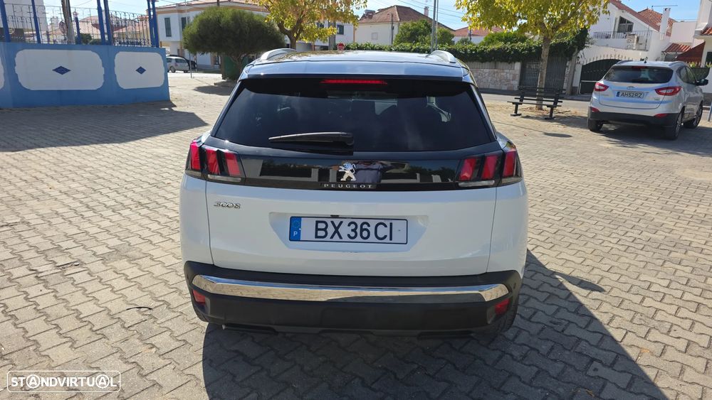 Peugeot 3008 PureTech 130 Stop & Start Crossway - 27