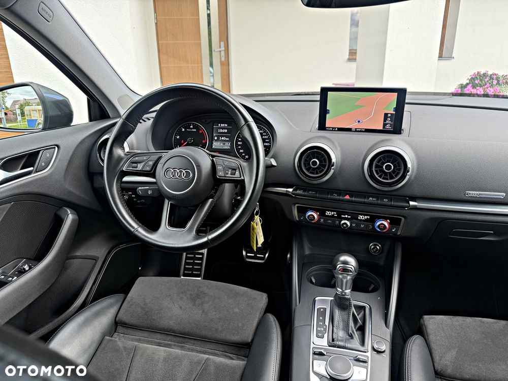 Audi A3 Sportback 2.0 TDI clean diesel Edycja specjalna S tronic - 20