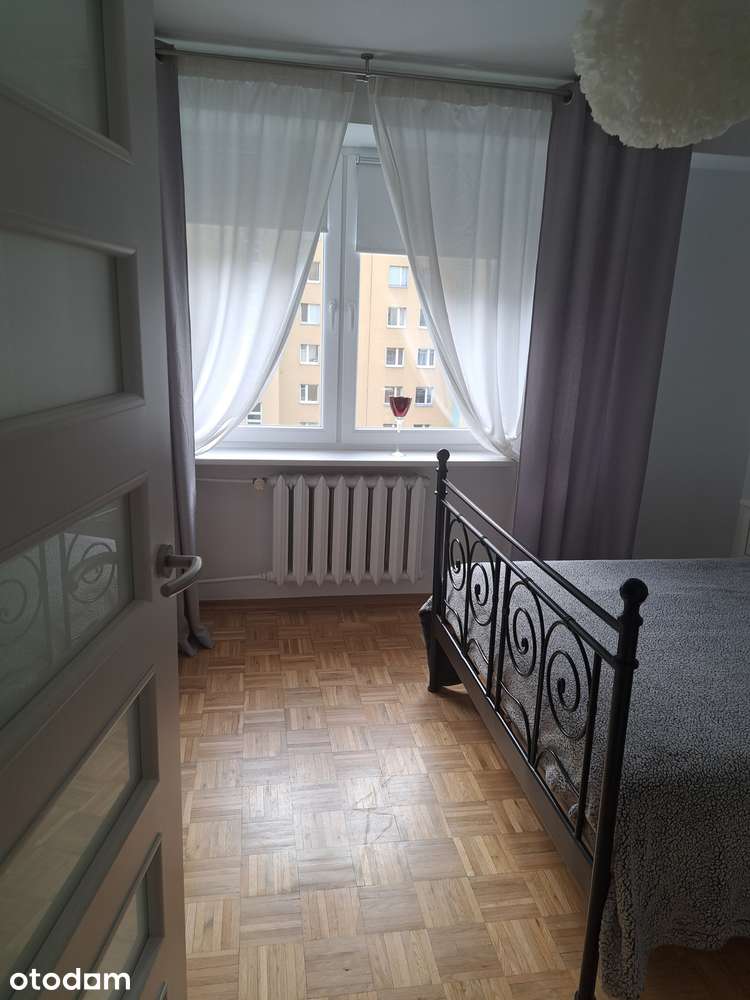 Mieszkanie 2-pokojowe z balkonem na Żoliborzu