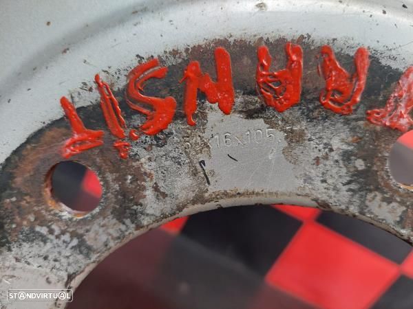 Jantes Ford Transit Camião De Plataforma/Chassis (Fm_ _, Fn_ _) - 3