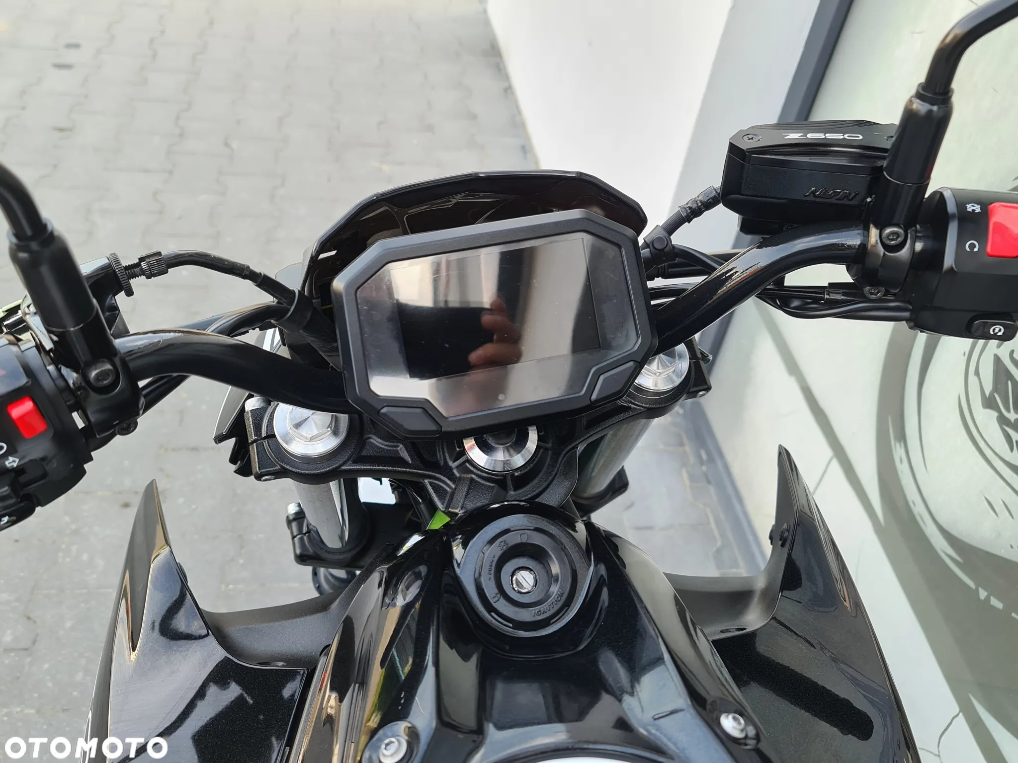 Kawasaki Z 650 - 5