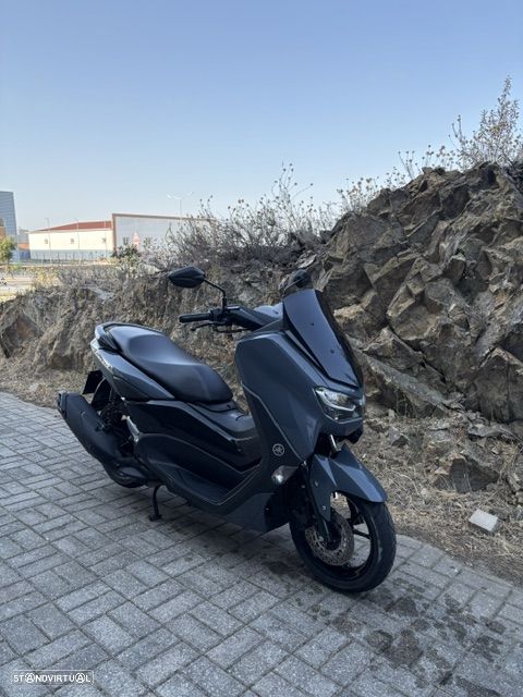 Yamaha NMAX 2021 - 7
