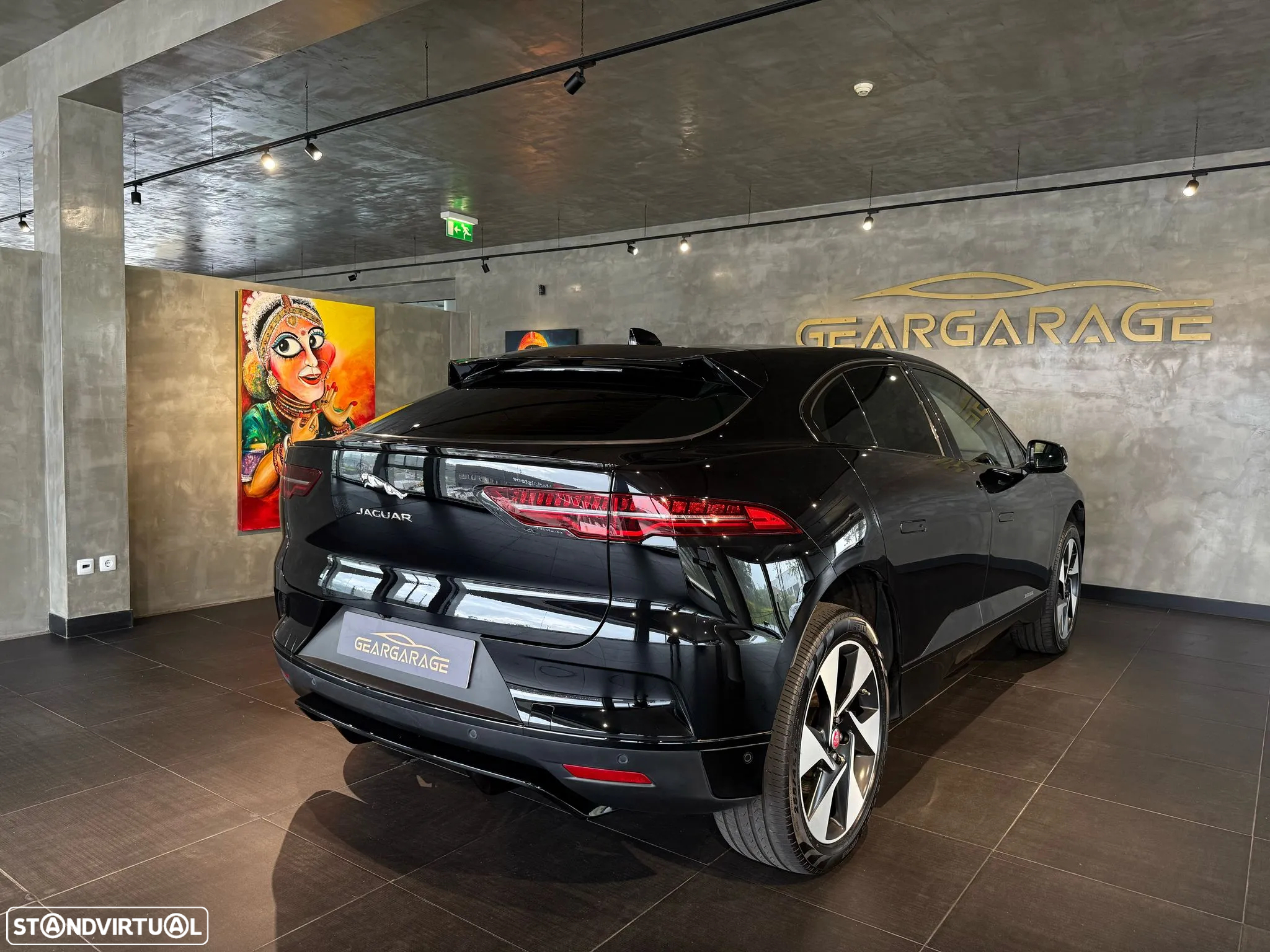 Jaguar I-Pace EV400 AWD S - 3