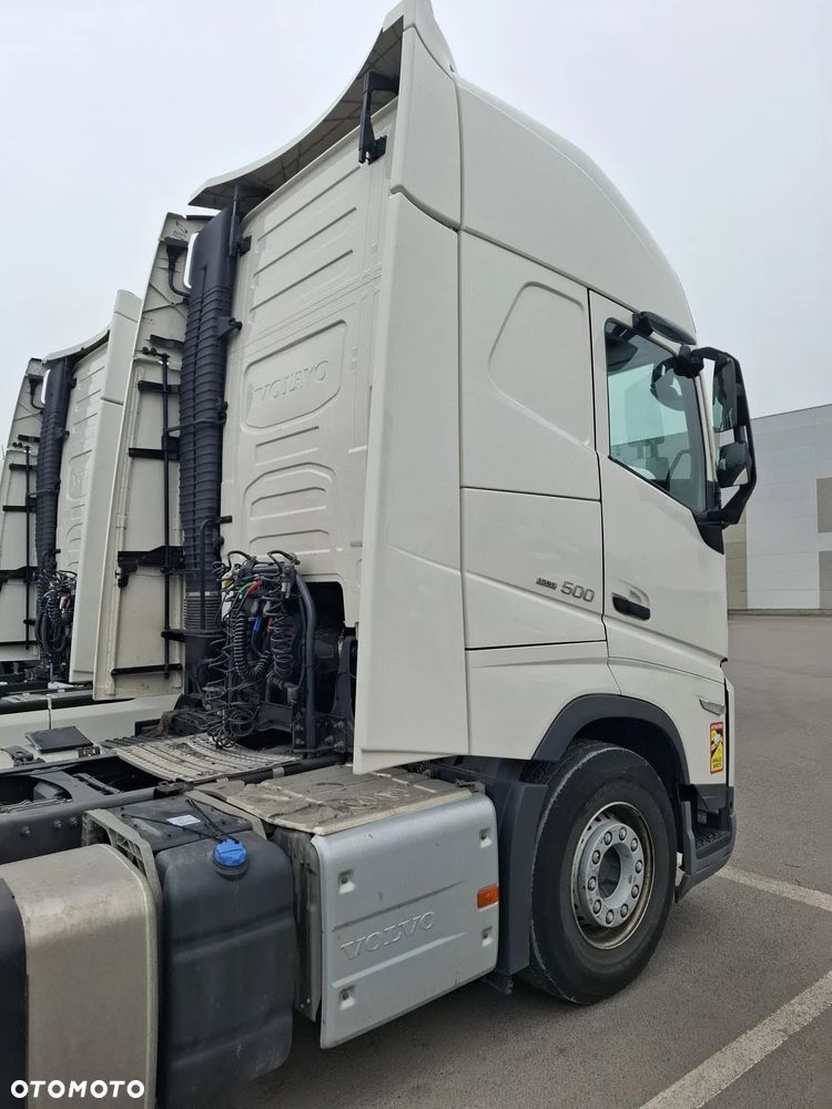 Volvo FH500 I-Save - 4