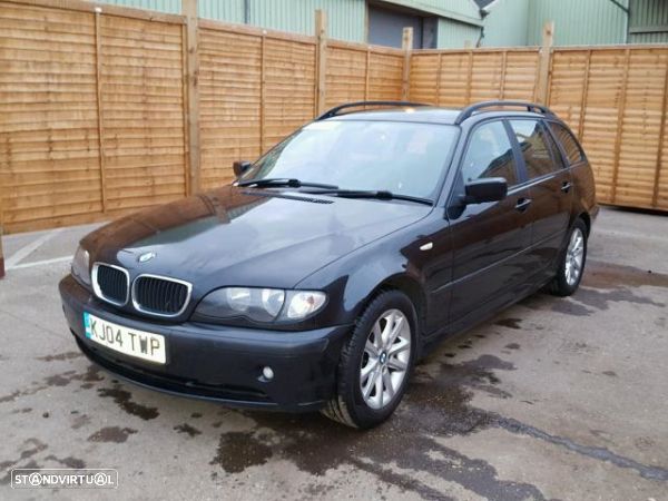 Motor De Arranque Bmw 3 Touring (E46) - 4